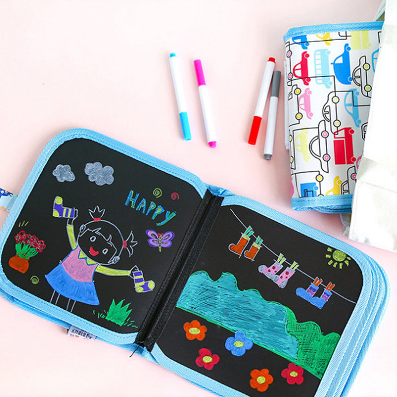 Erasable Sketchbook - Draw Without Limits