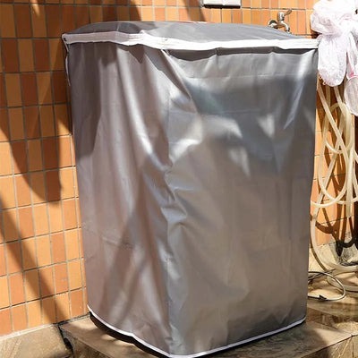 Waterproof Washing Machine Protective Cover - UltraShield