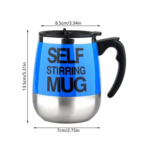 Automatic Thermal Mug