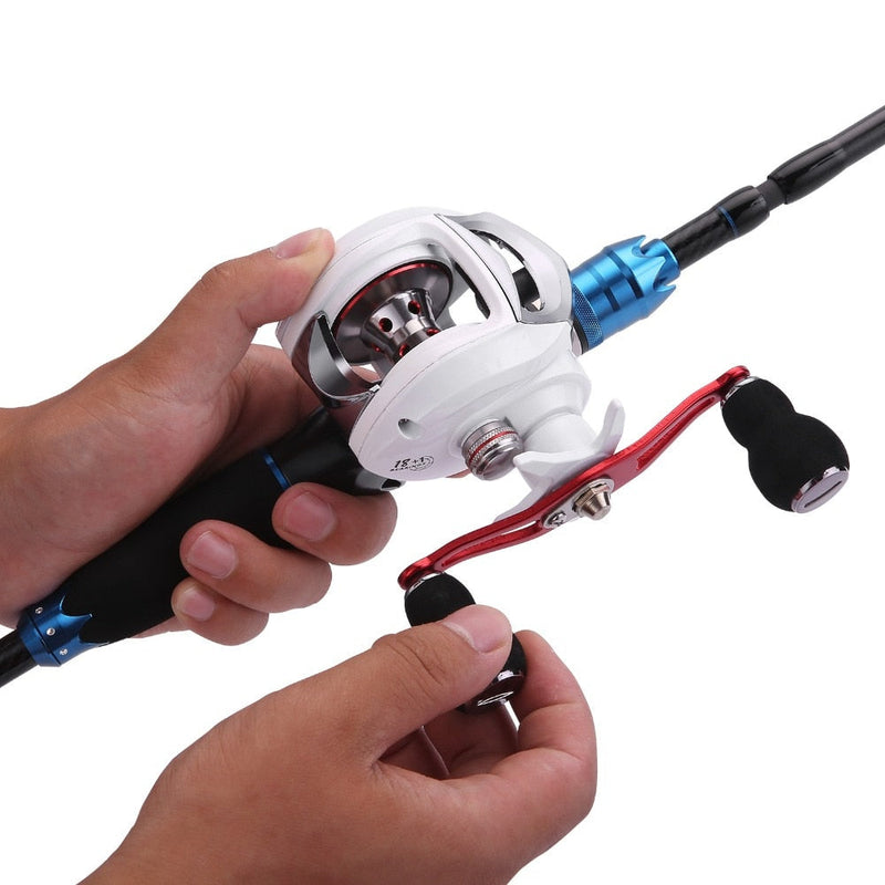 Sufish 18 Bearing Fishing Reel