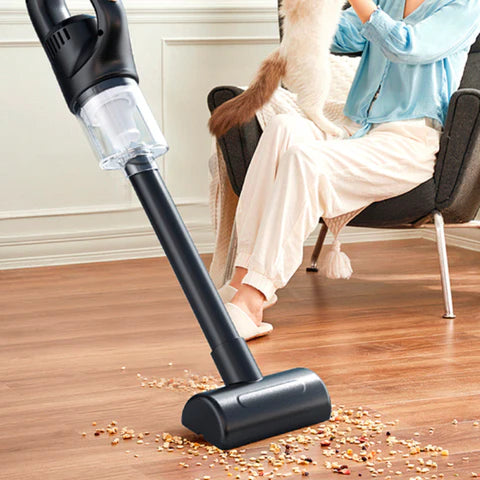Aspiradora extractora multifuncional inalámbrica - TurboCleaner