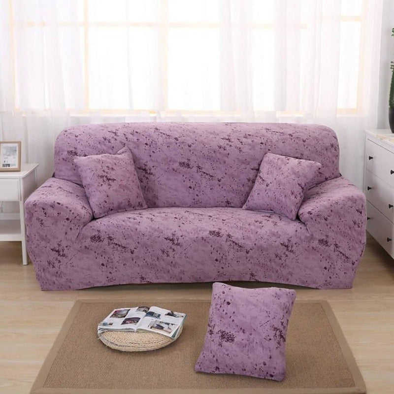 Super Stretch Modern Sofa Cover - CozyWrap