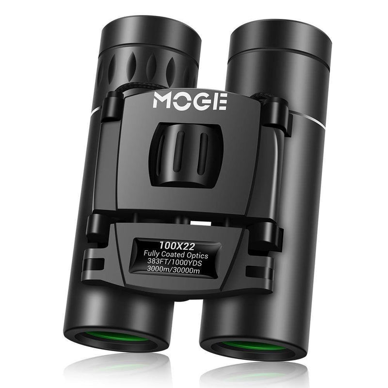 Professional HD 100x22 Binoculars - Up to 30 thousand meters away