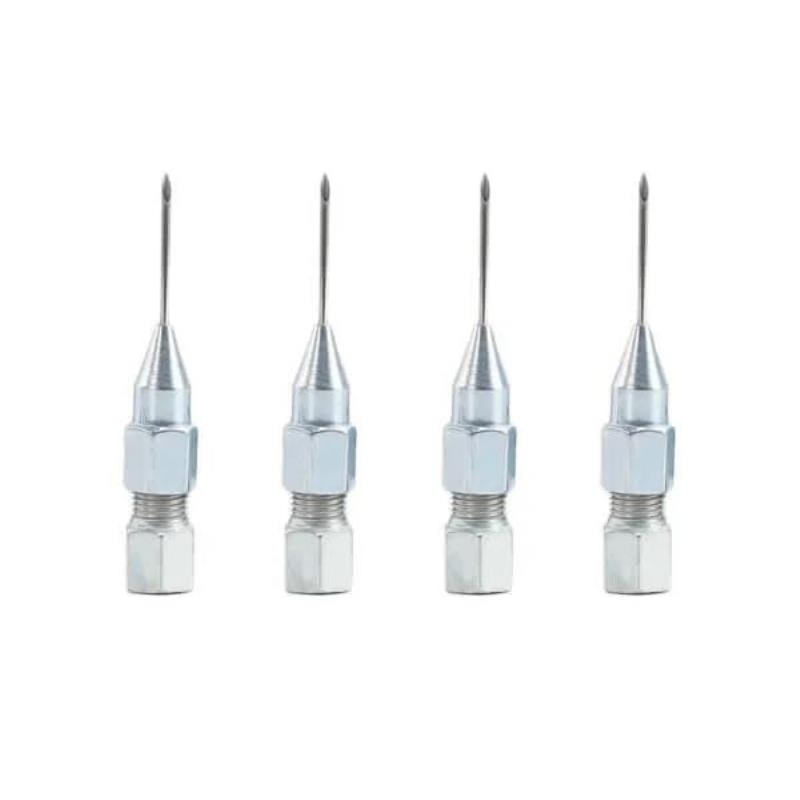 Grease Injector Nozzle with Universal Fitting - Buy 1 Get 2 Free