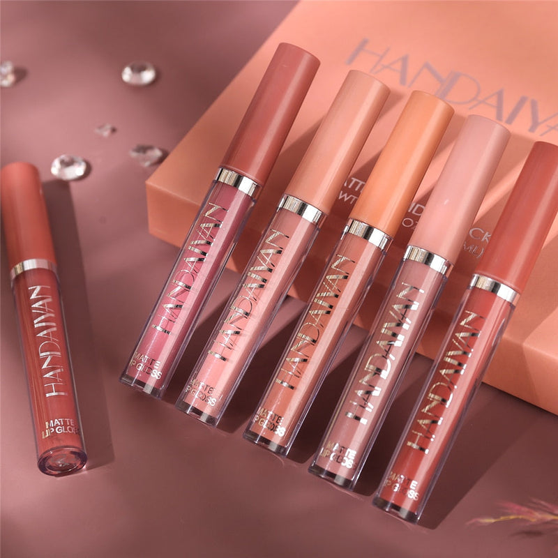 Long Lasting Matte Lipstick - Buy 3 Get 6