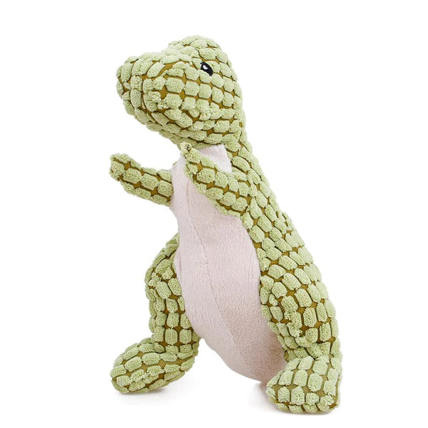 Strong and Durable Plush Dog Chew Toy