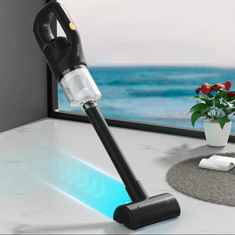 Aspiradora extractora multifuncional inalámbrica - TurboCleaner