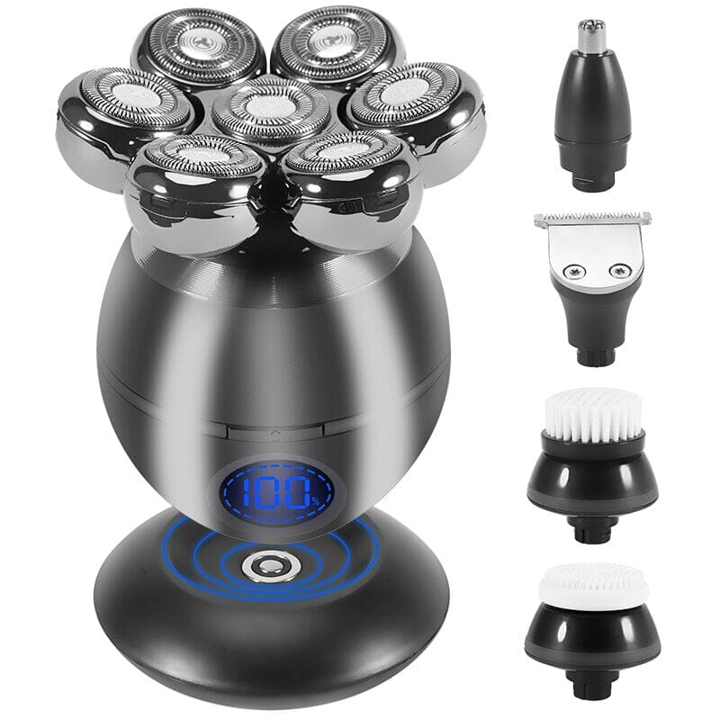 7D Electric Shaver 5 in 1 Hair Trimmer - PRO 360
