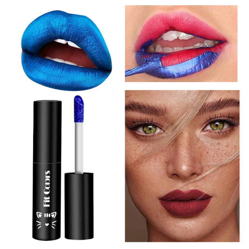 Long Lasting Waterproof Lip Tint - ColorKiss
