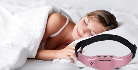 Smart Electronic Head Massager - HeadRelax