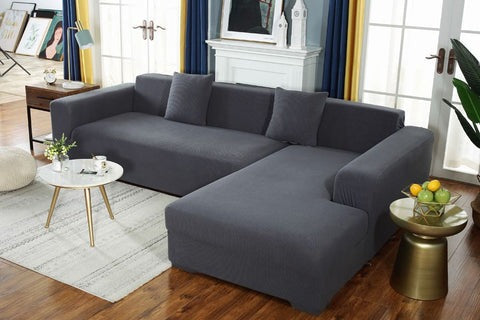 AquaShield Waterproof Mesh Sofa Cover
