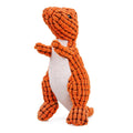 Strong and Durable Plush Dog Chew Toy