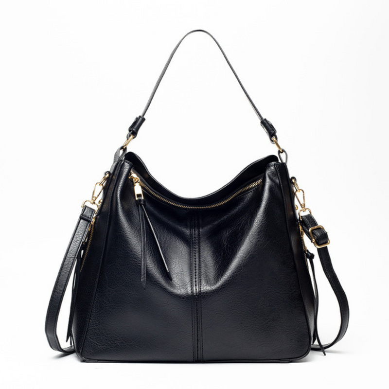 Versatile Waterproof Leather Women's Bag - AquaLeather