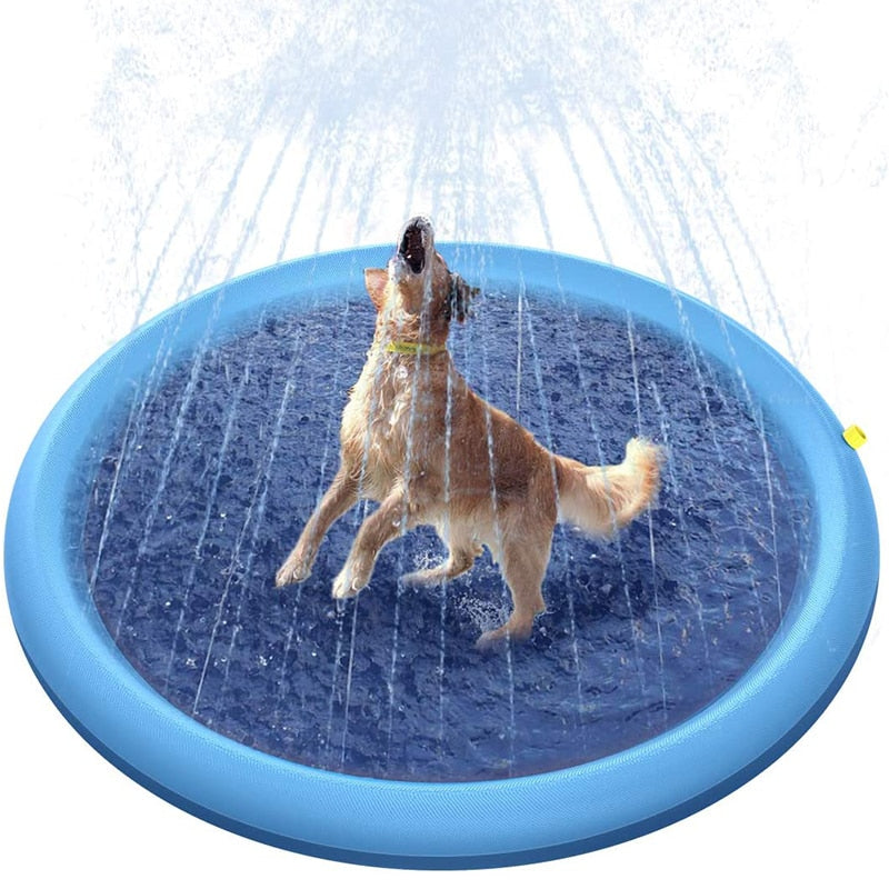 Inflatable Pet Pool