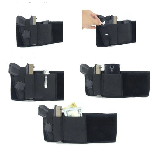 Tactical Right and Left Waist Holster
