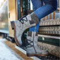 Women's Winter Boots with Heels - WinterStep