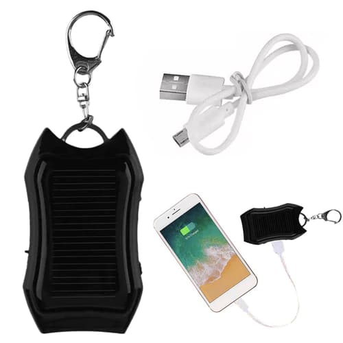 Portable Solar Charger - SunCharger