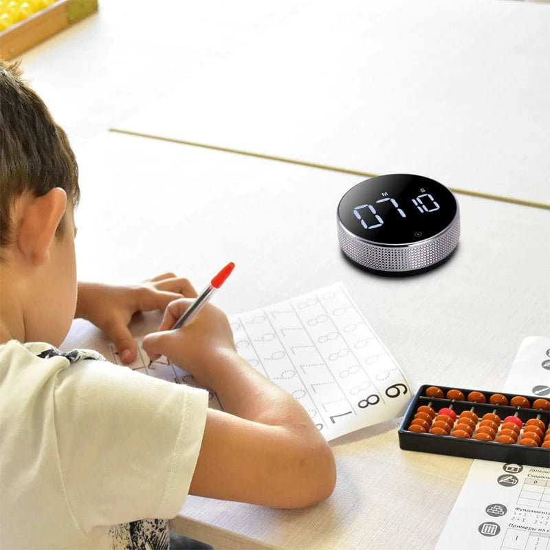 Magnetic Digital Timer - Magnettimer