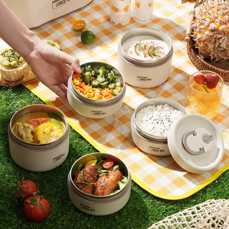 Thermal Pot Set - ThermPot