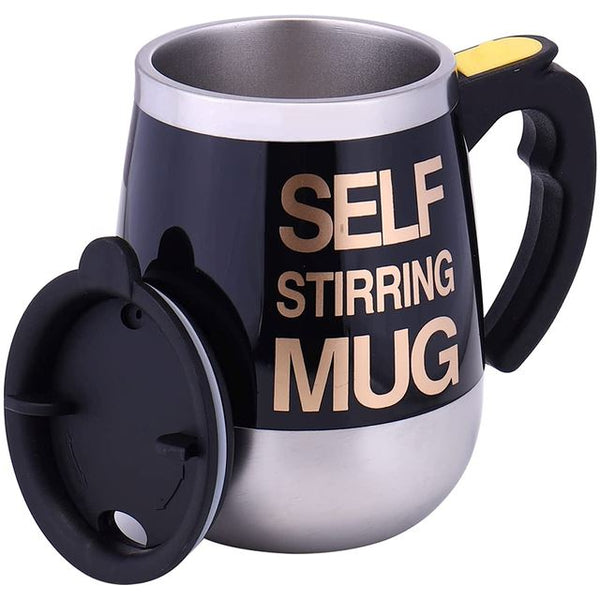 Automatic Thermal Mug