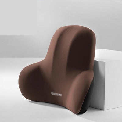 Breathable Car Lumbar Support Cushion