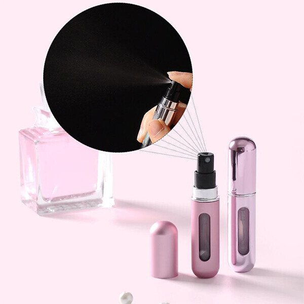 Portable Refillable Perfume Bottle 8ml