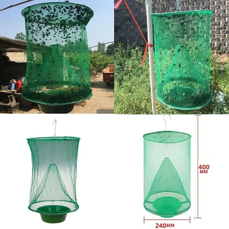 Easy Installation Fly Trap