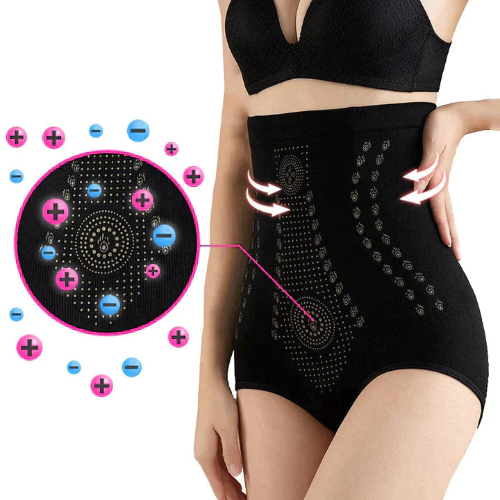 Waist Trainer with Ion Technology to Shape the Waist