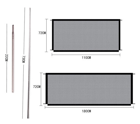Pet Protection and Safety Screen