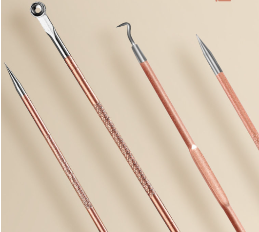 Complete Professional Manicure and Pedicure Kit