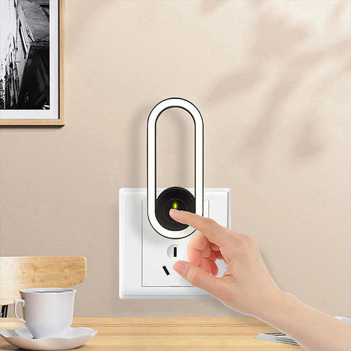 Portable USB Ultrasonic Mosquito Repeller