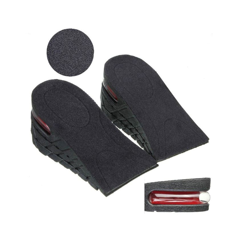 Height Increasing Insole from 3 to 9cm - Elevator MaxAir