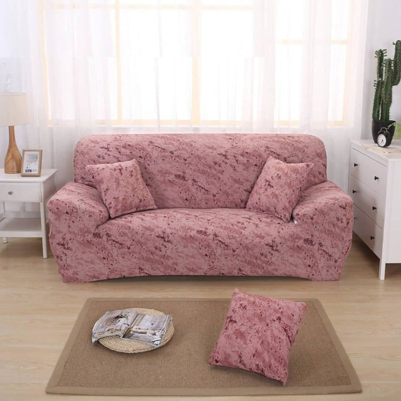 Super Stretch Modern Sofa Cover - CozyWrap