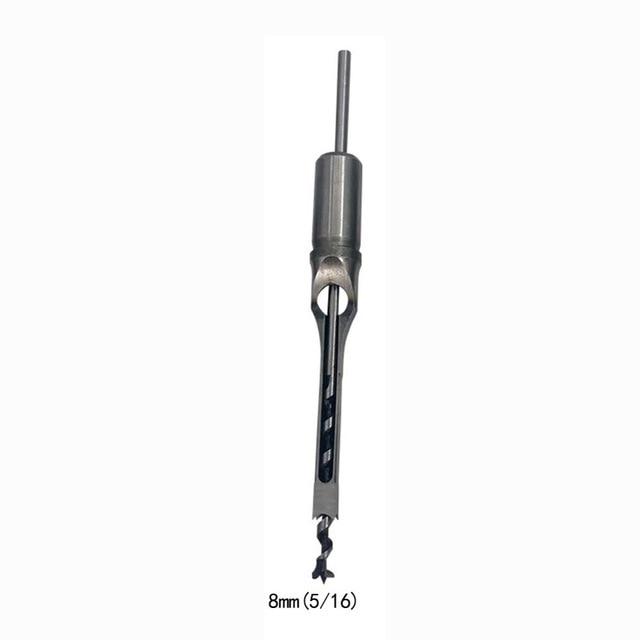 Stainless Steel Square Hole Drill Bit