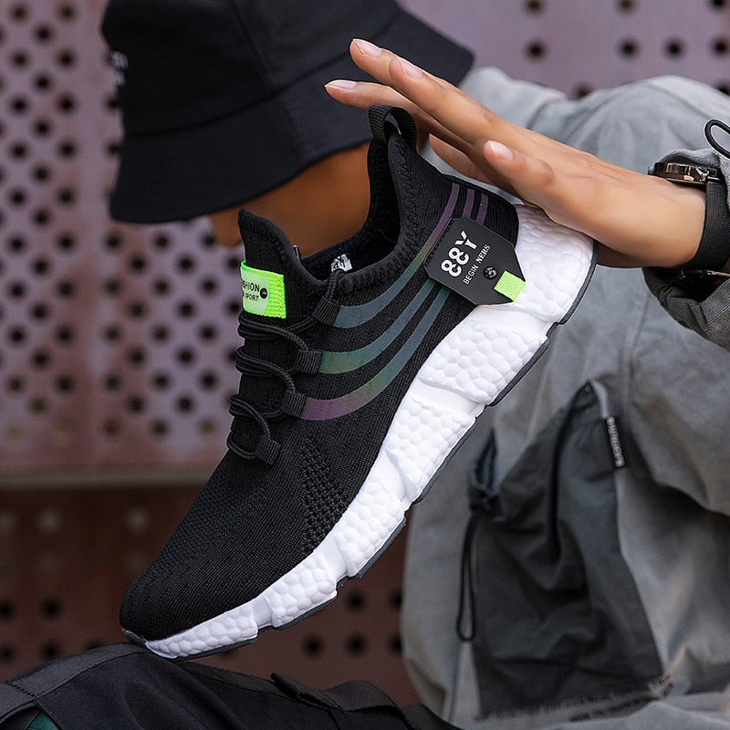 Men's Ultra Light Sports Shoes - SpeedFlex