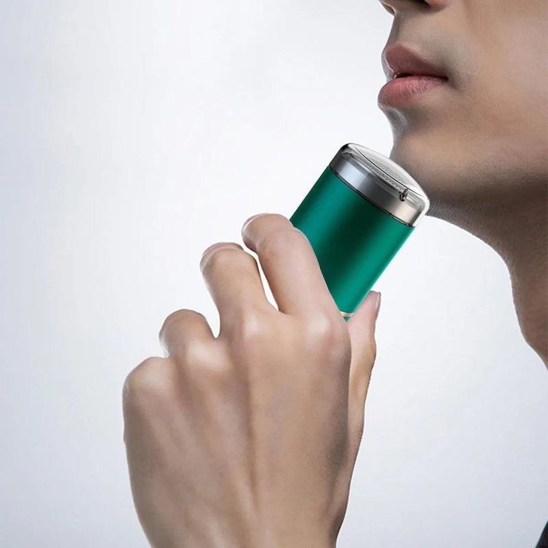 Portable Shaver with USB Charging