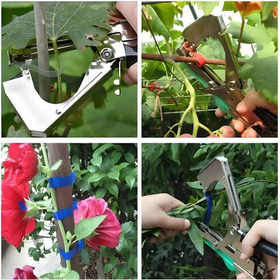 Gardening Plant Tying Machine - GardenGrip