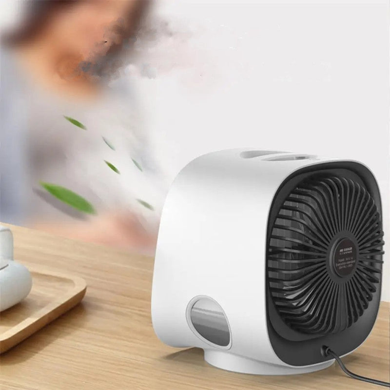 Silent and Economical Portable Air Conditioner - Premium Cooler