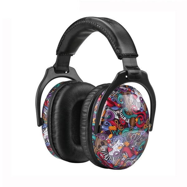 Hearing Protection Headphones for Children and Adults for Autism