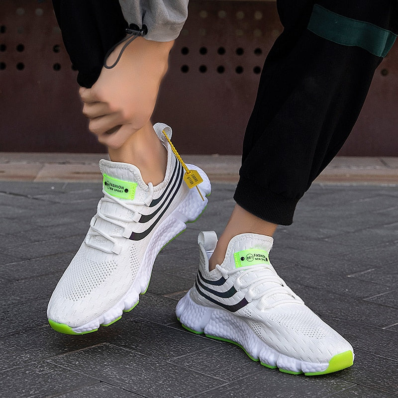 Men's Ultra Light Sports Shoes - SpeedFlex