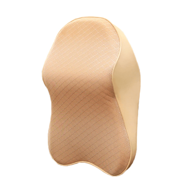 Orthopedic Car Cushion - Comfort and Pain Relief 
