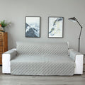 Waterproof Quilted Sofa Cover - ShieldMaster