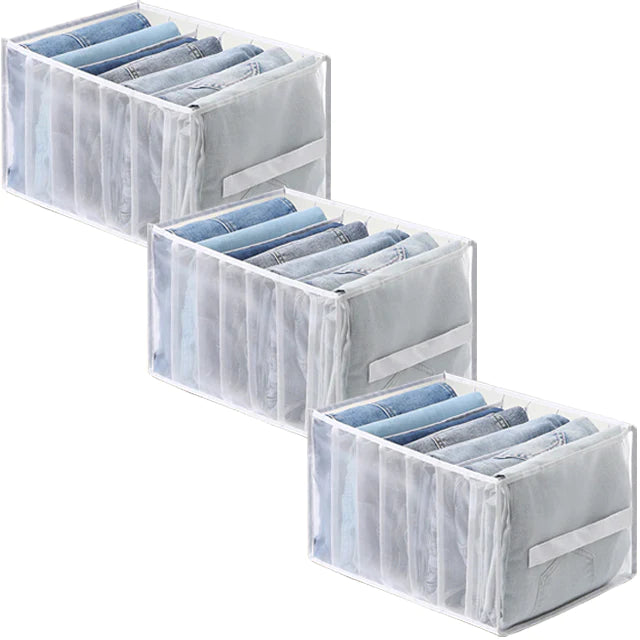 Clothes Organizer - SmartCloset - Buy 2 Get 3