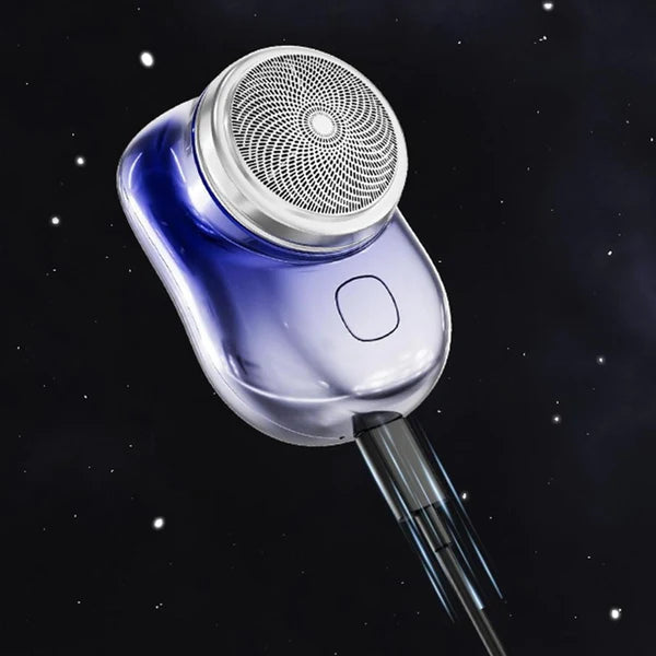 Waterproof Electric Shaver - BarberMax Launch 2025