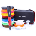 3D Printing Pen - Complete Kit with Filaments