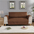 Waterproof Quilted Sofa Cover - ShieldMaster