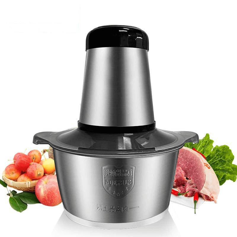 Professional Food Grinder and Crusher 300W - Tritura Max