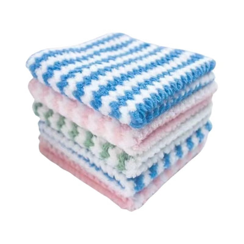 Paños mágicos de microfibra reutilizables - AbsorveMax