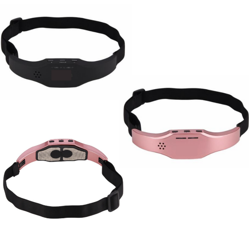 Smart Electronic Head Massager - HeadRelax