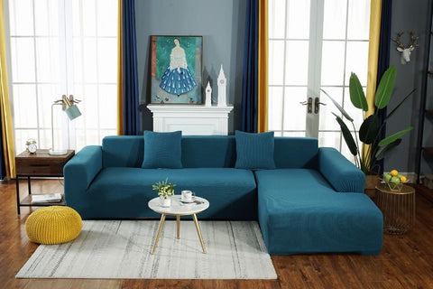 AquaShield Waterproof Mesh Sofa Cover